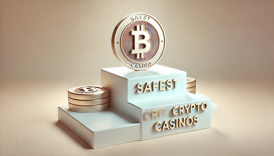 4 Safest Crypto Casinos with Proven Fairness